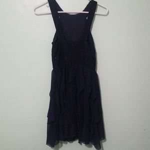 Nordstrom Dresses - Navy Hoco Dress Nordstrom Dresses - Navy Hoco Dress